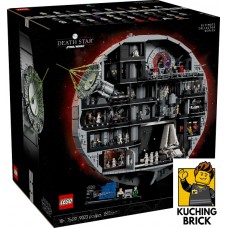 75419 STAR WARS Death Star - UCS